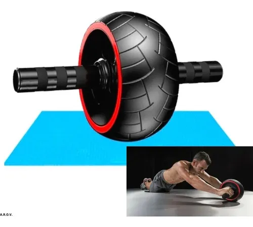 Foto roda abdominal